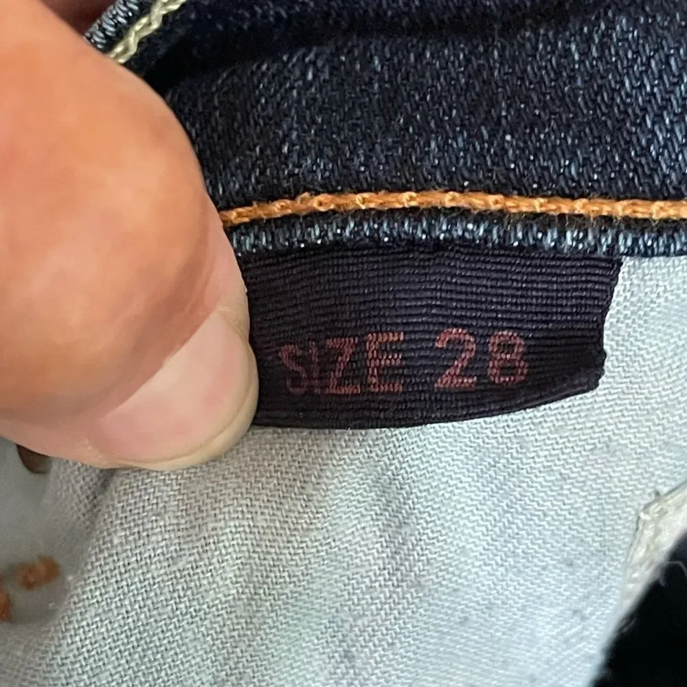 ‎J Brand bootcut jeans, size 28